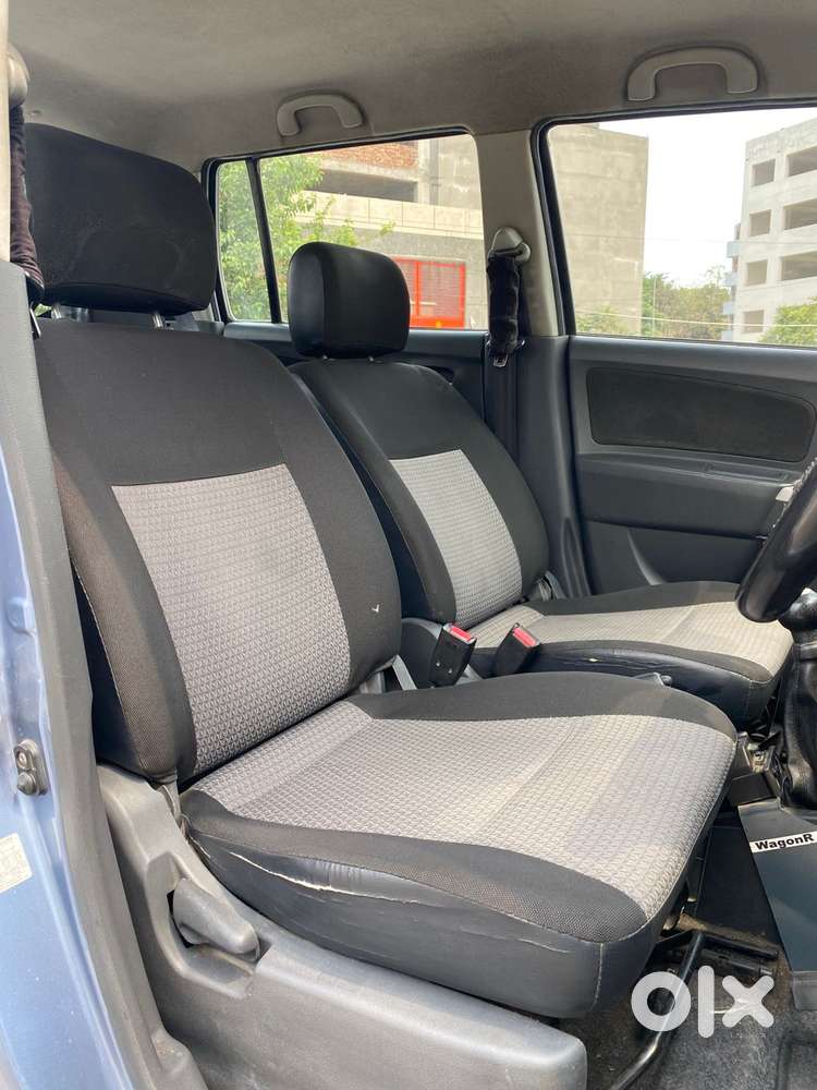 Maruti Suzuki Wagon R 2010-2012 Lxi Cng, 2011, Cng & Hybrids