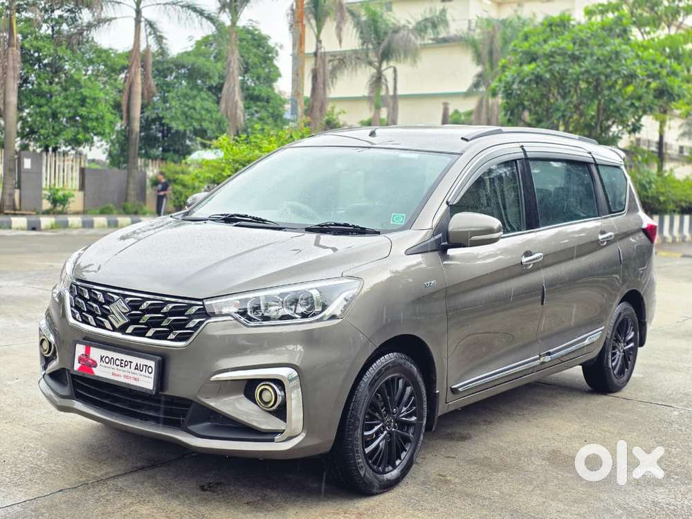 Maruti Suzuki Ertiga Vdi Shvs, 2019, Diesel