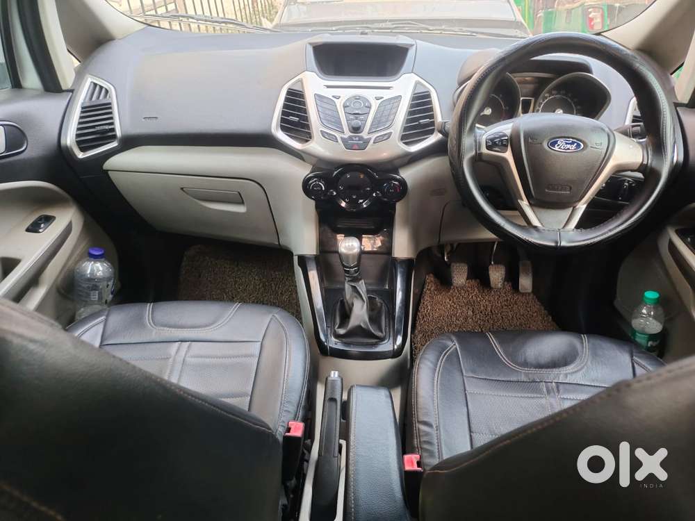 Ford Ecosport 1.5 Tdci Ambiente, 2015, Diesel