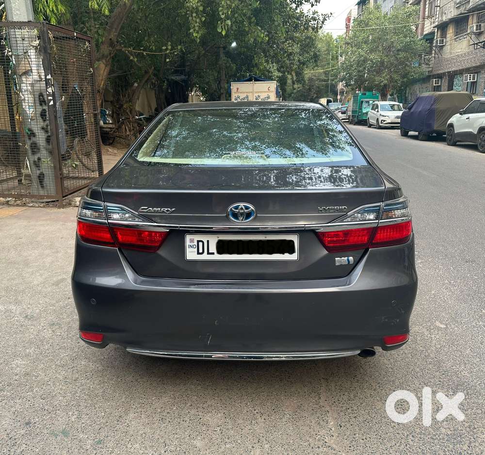 Toyota Camry 2.5 Hybrid, 2015, Electric