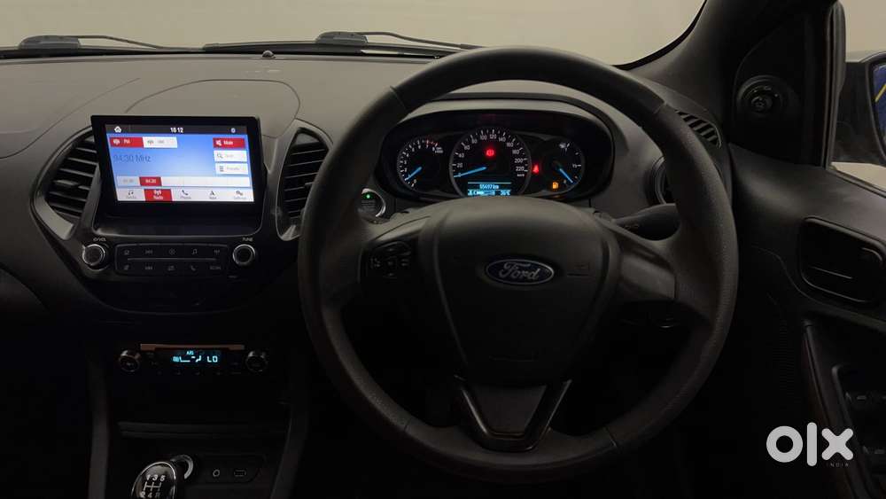 Ford Freestyle Titanium Plus, 2021, Petrol