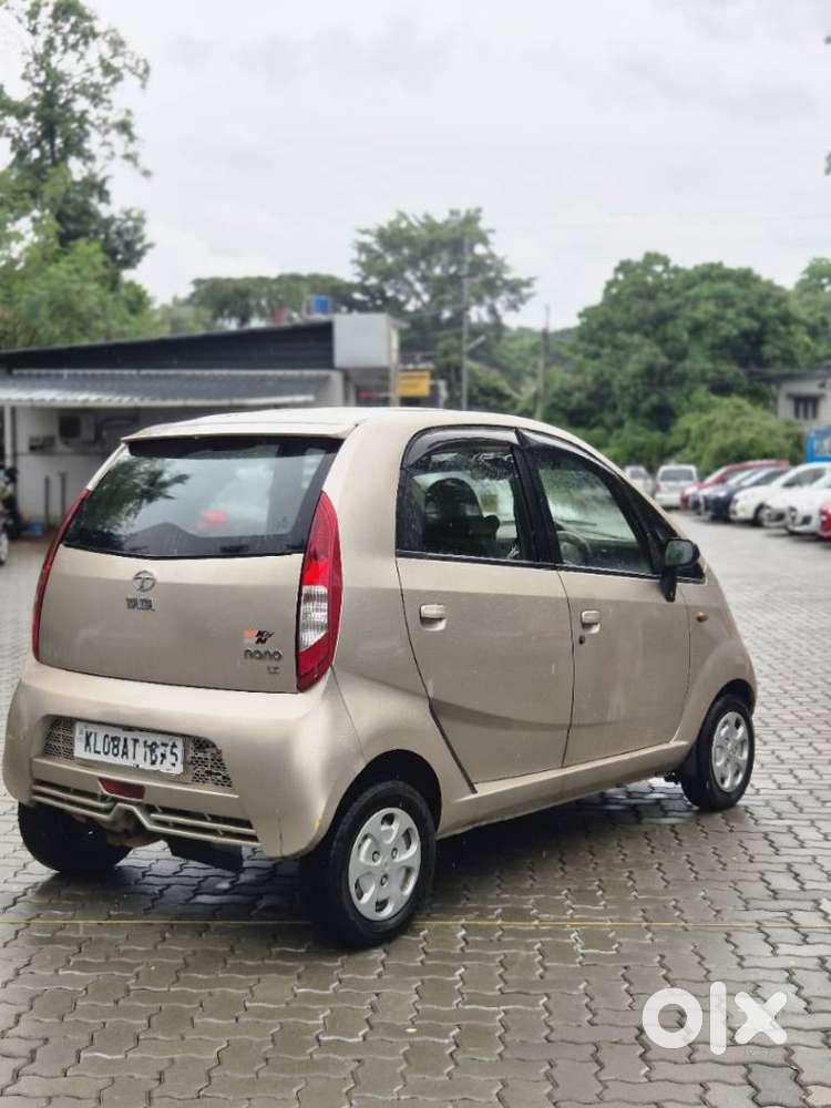 Tata Nano Xe, 2010, Petrol
