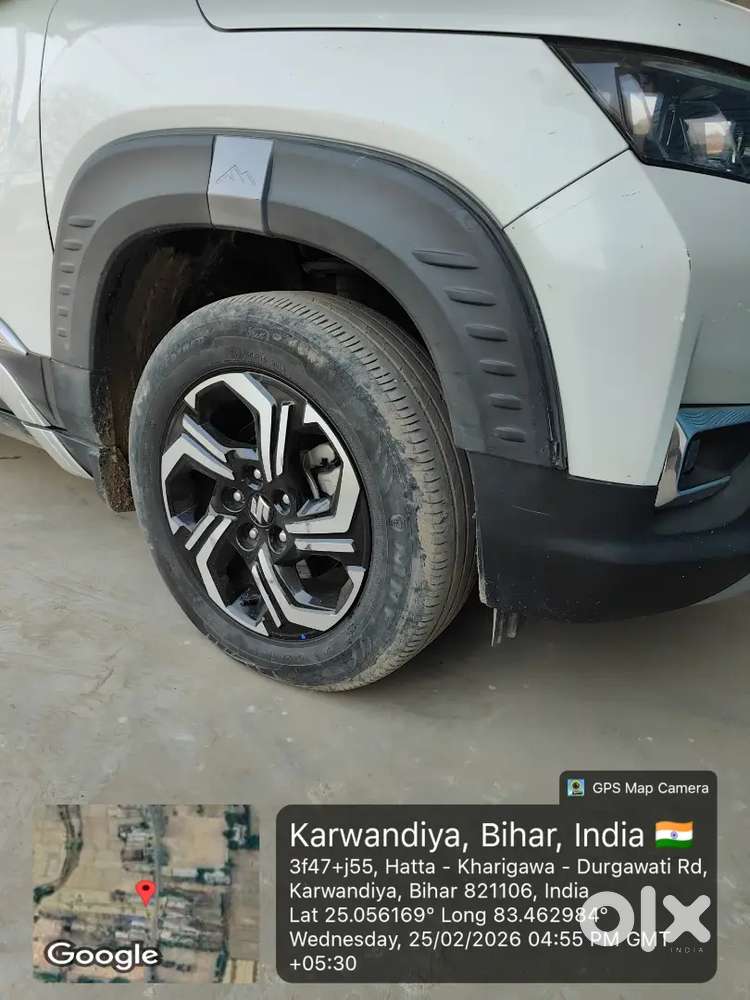 2023 Maruti Suzuki Brezza 1.5 Zxi Plus Hybrid