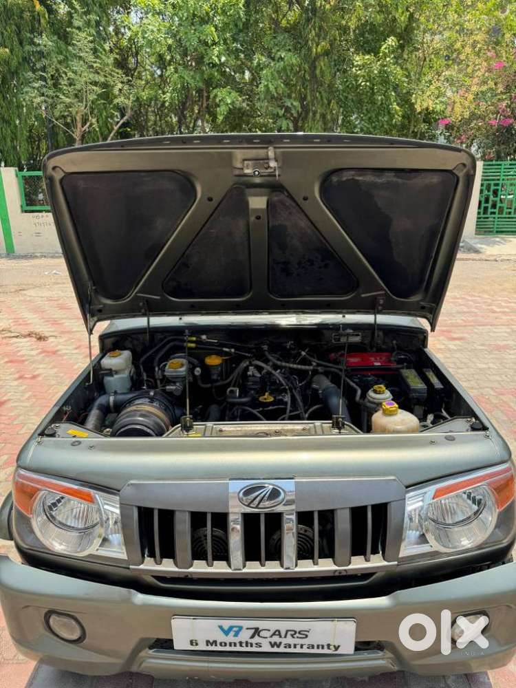 Mahindra Bolero 1.5 Power Plus Zlx, 2019, Diesel
