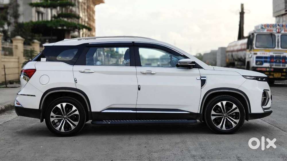 Mg Hector Plus 1.5 Sharp Turbo Cvt 6 Str, 2022, Petrol