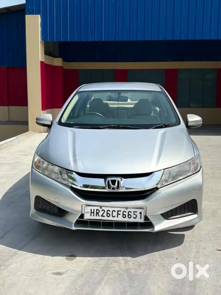 Honda City Petrol Manual 2014
