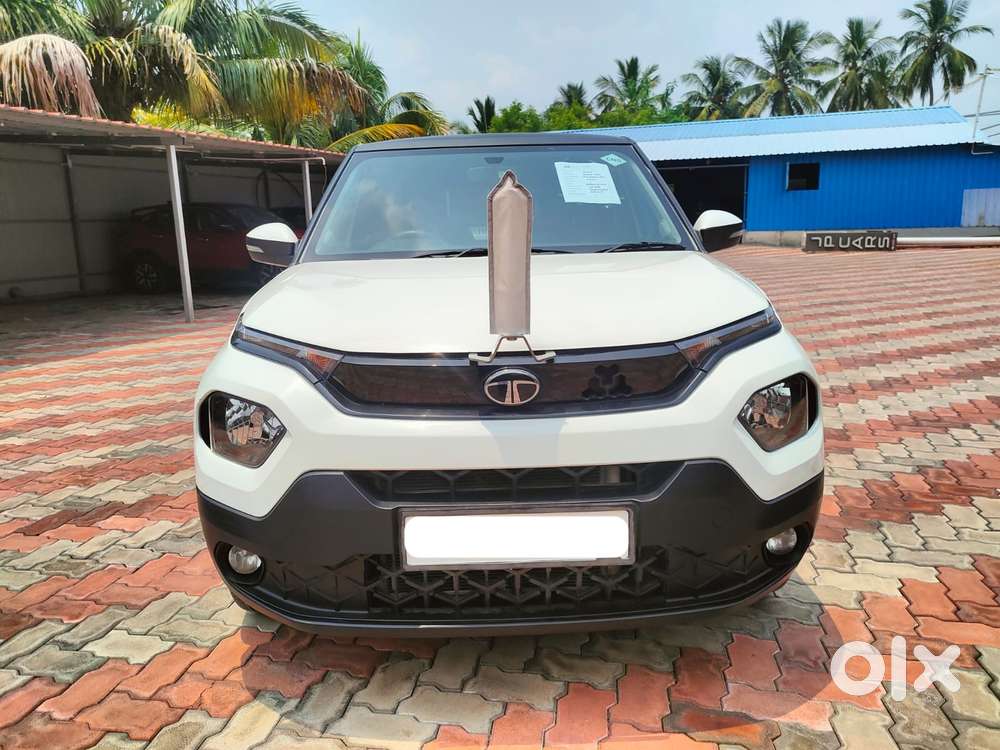 Tata Punch, 2024, Petrol