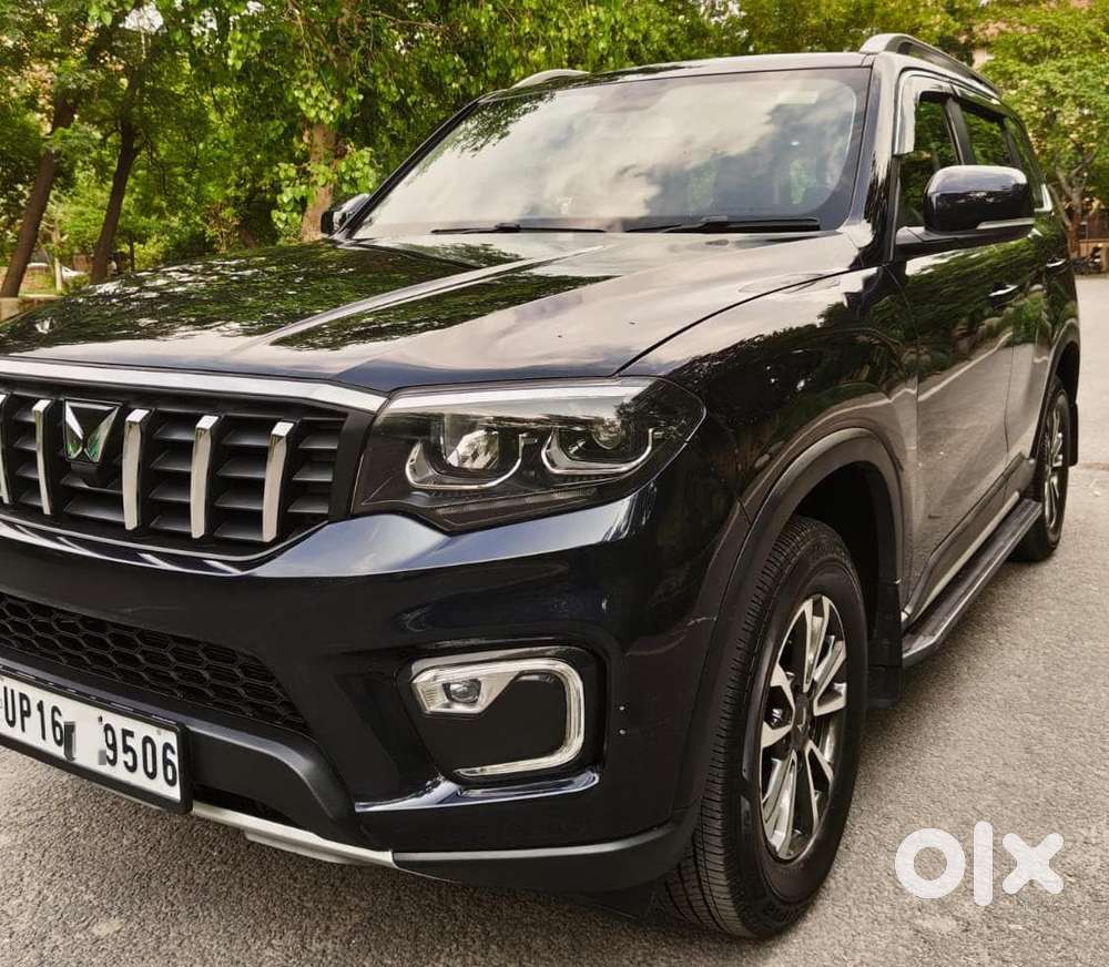 Mahindra Scorpio-n 2.2 Z8 Diesel Mt 7 Str, 2025, Diesel