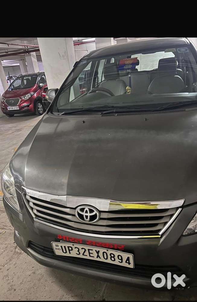 Toyota Innova 2013 Diesel Well Maintained