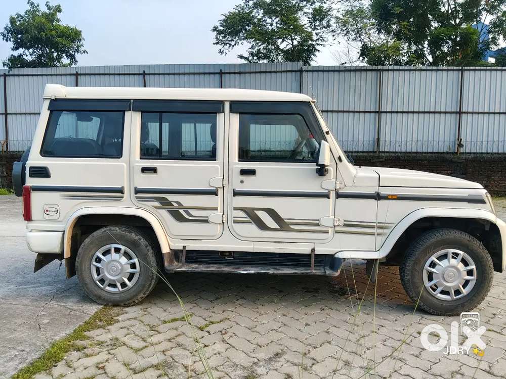 Mahindra Bolero Bs6 7 Seater 
Good Condition