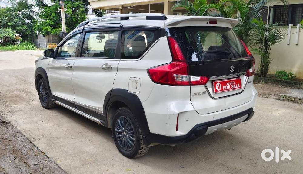Maruti Suzuki Xl6 Zeta, 2021, Petrol