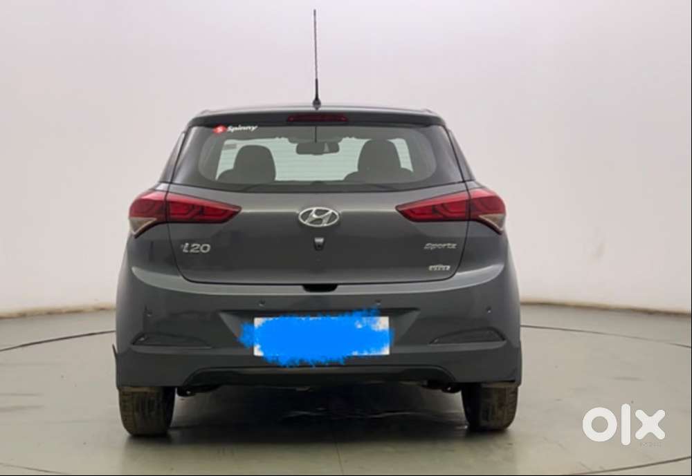Hyundai Elite I20 2017 Petrol Well Maintained
