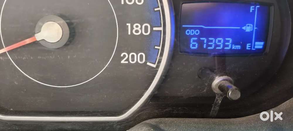 Hyundai I10 2012 Petrol 68000 Km Driven