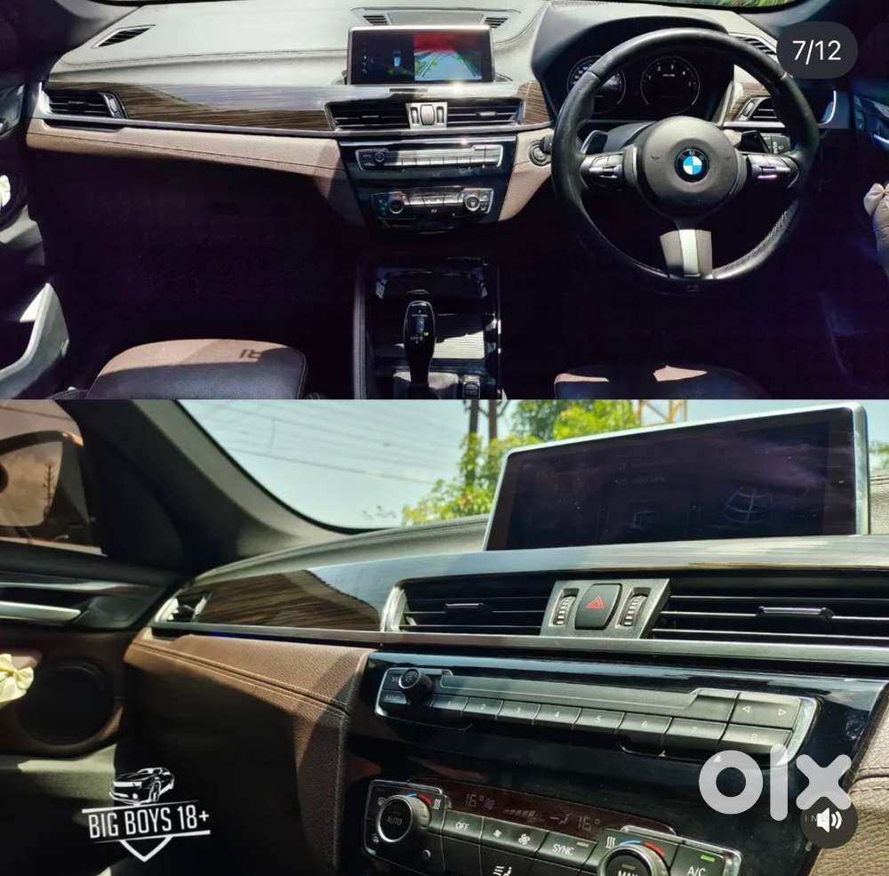 Bmw X1 Diesel Automatic 2020
