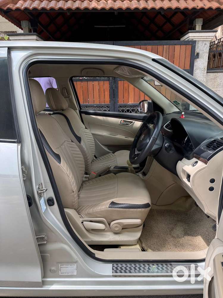 Maruti Suzuki Swift Dzire 2015-2017 Zdi, 2017, Diesel