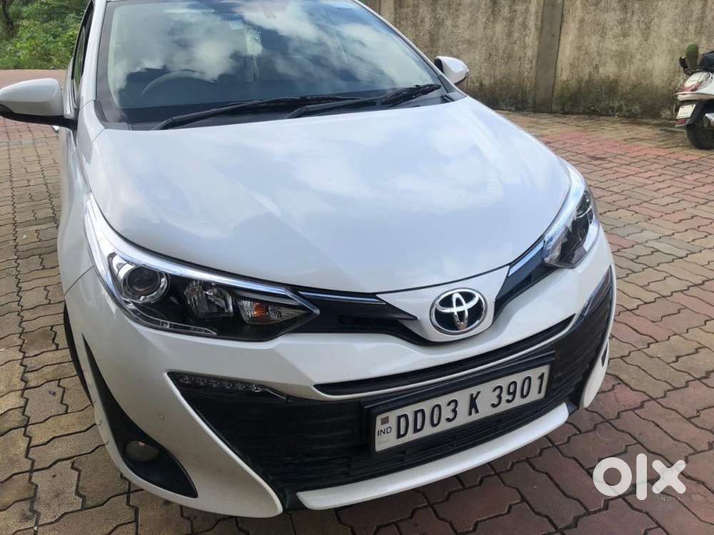 Toyota Yaris Automatic (cvt), 2019 Model, Available For Sale