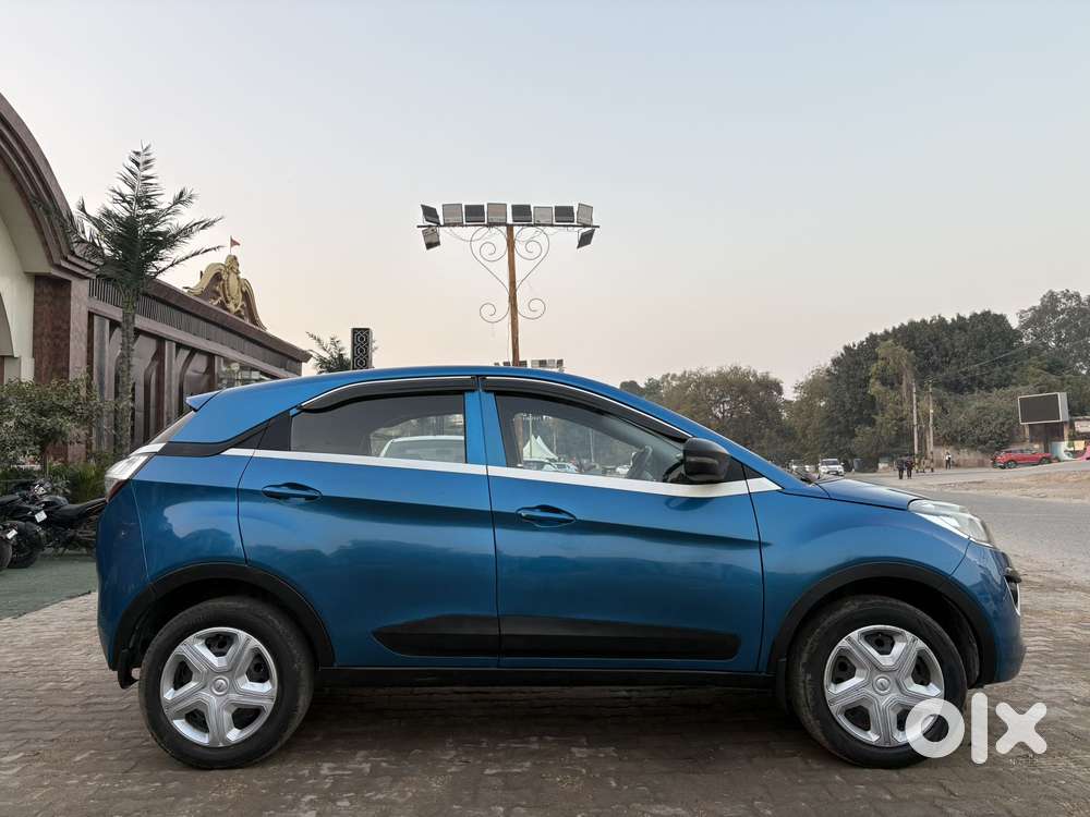 Tata Nexon 1.2 Revotron Xe, 2019, Cng & Hybrids