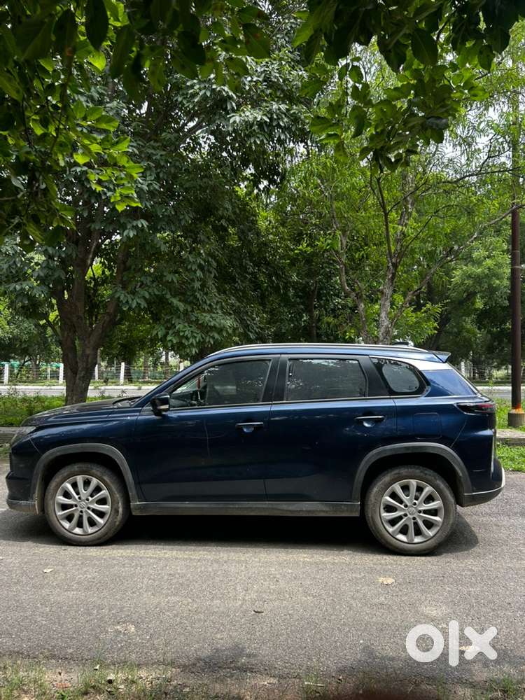 Maruti Suzuki Vitara 2024