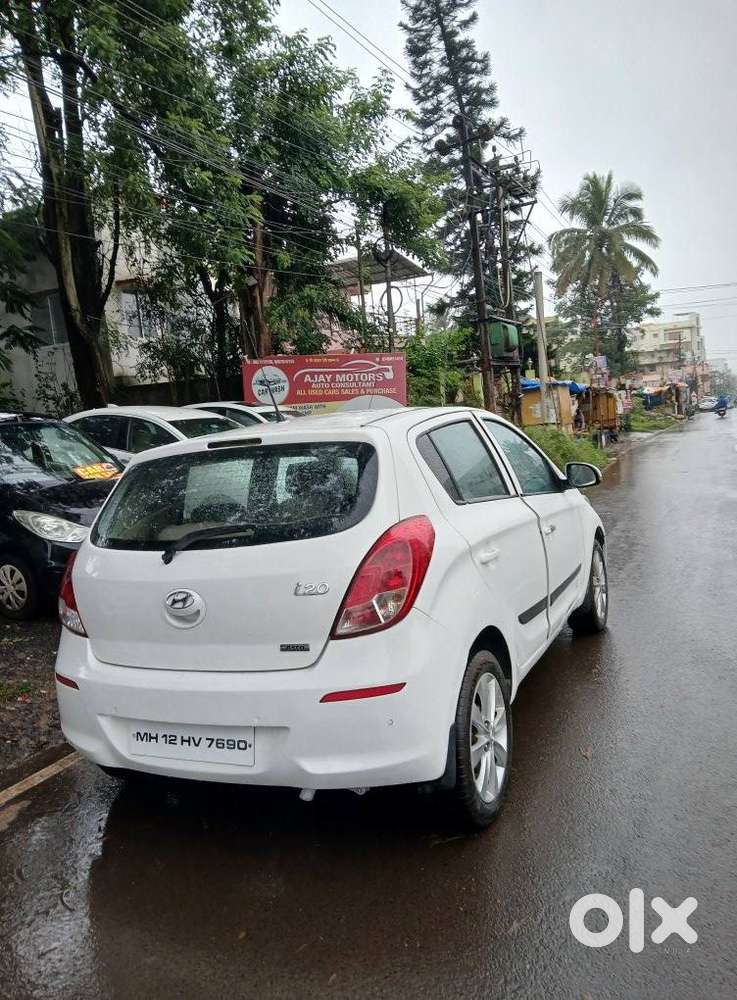 Hyundai I20 1.2 Asta, 2012, Petrol