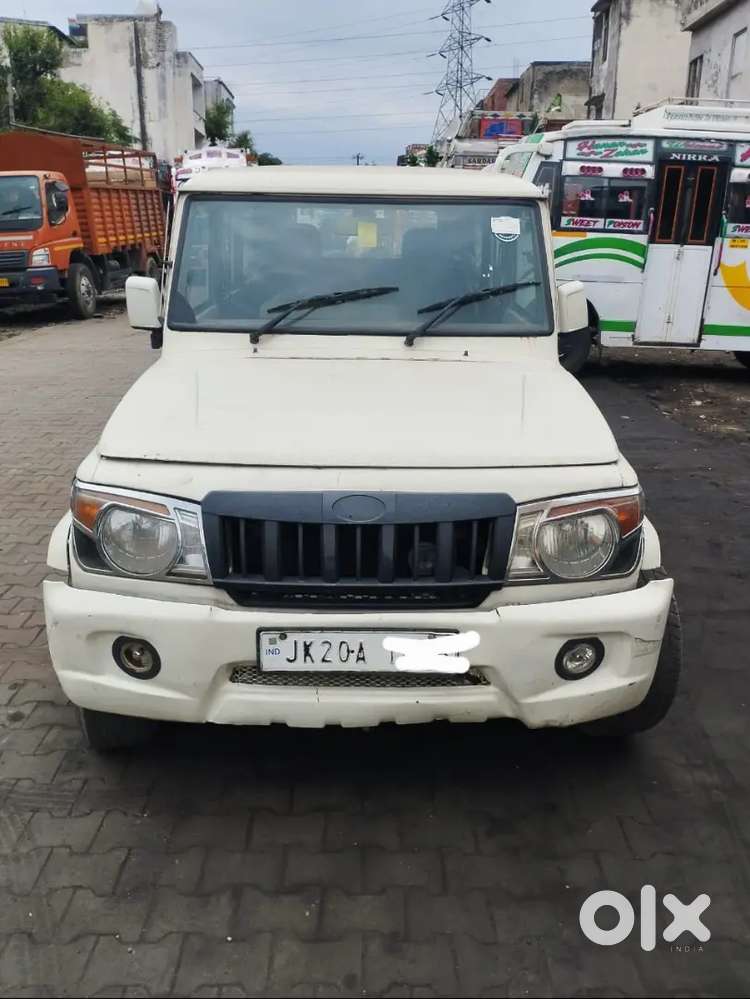 Mahindra Bolero Diesel 2017