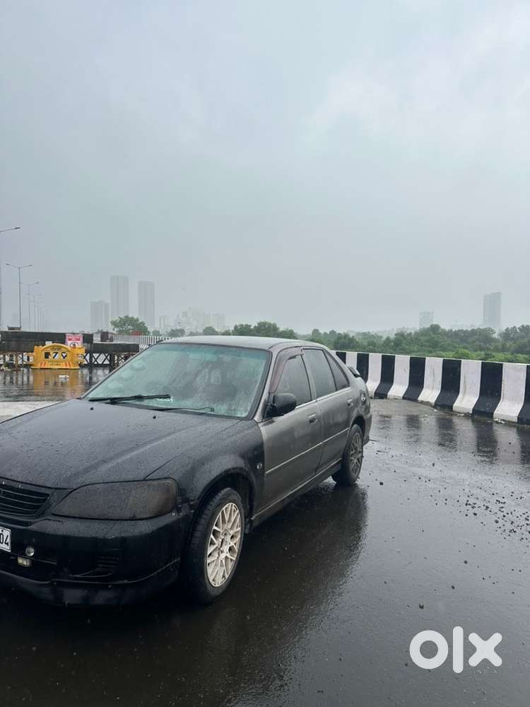 Honda City Petrol 100000 Km Driven