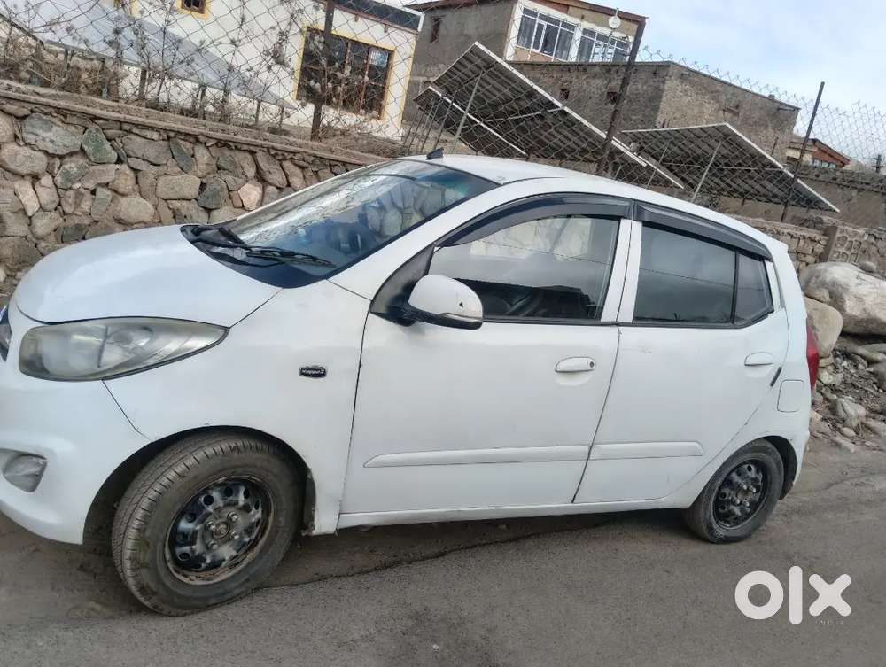 Hyundai I10 Sportz 2011 Petrol Manual