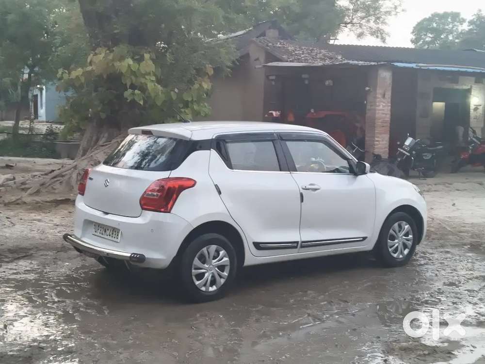 Maruti Suzuki Swift 2021 Petrol 50000 Km Driven
