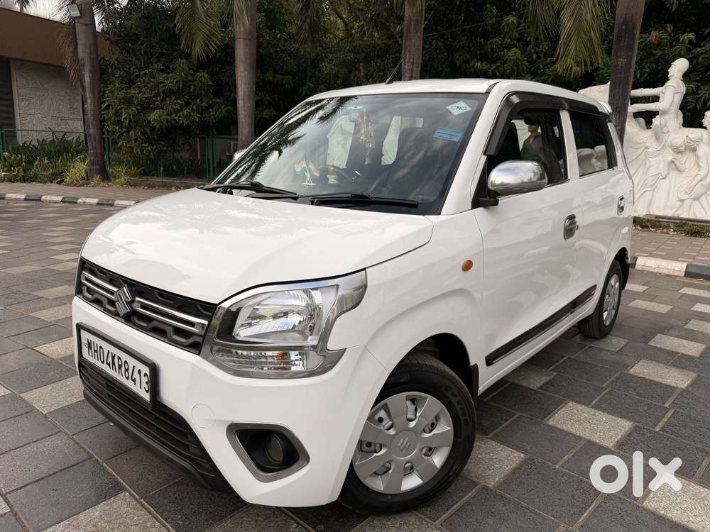 Maruti Suzuki Wagon R Cng Lxi, 2021, Cng & Hybrids