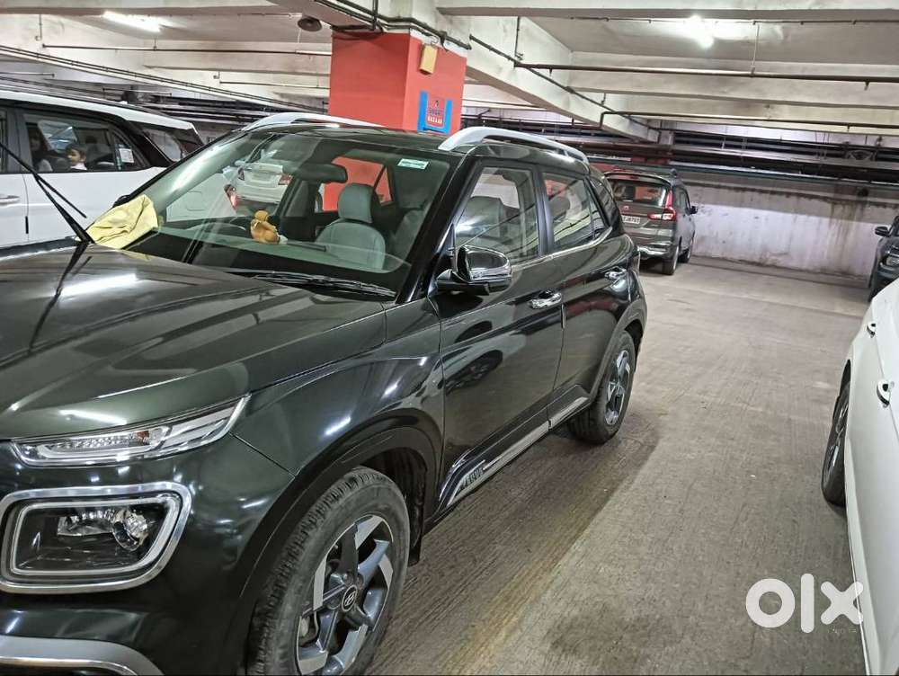 Hyundai Venue Sx Turbo Limited Edition 2020