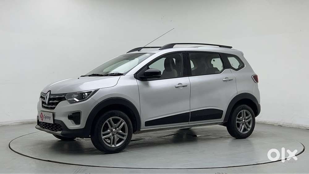 Renault Triber Rxz Easy-r Amt, 2023, Petrol