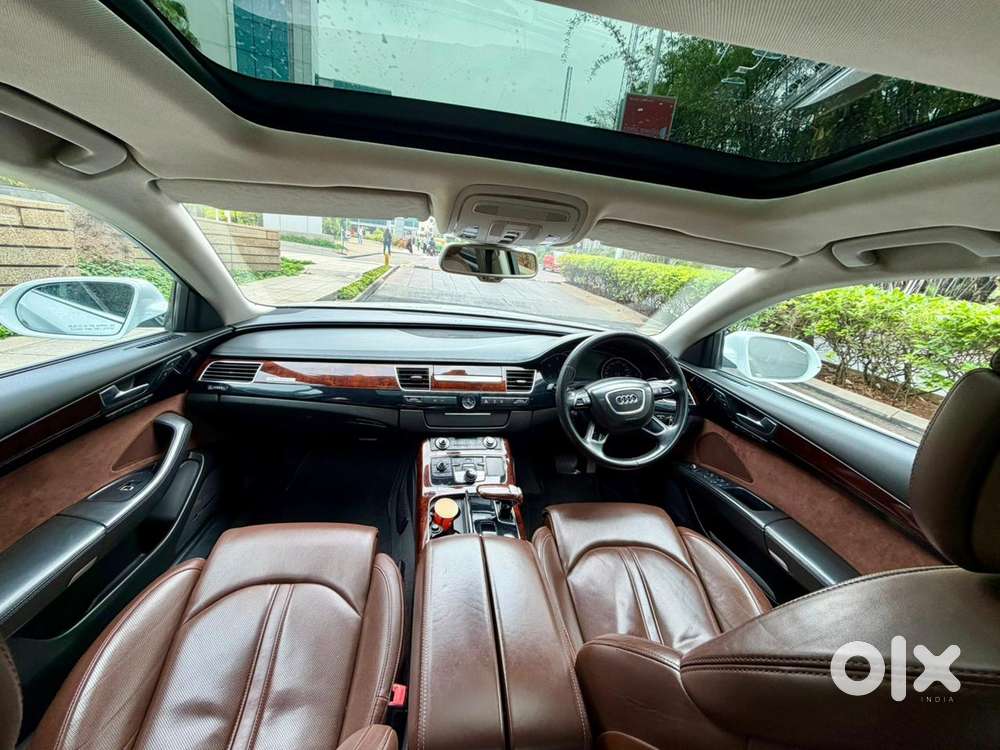 Audi A8 L 3.0 Tdi Quattro, 2012, Diesel