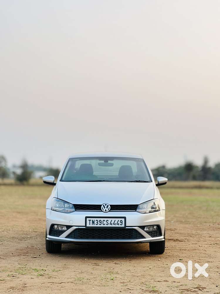 Volkswagen Vento 1.0 Highline Plus At, 2021, Petrol