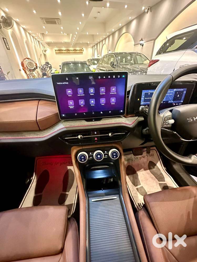 Skoda Kodiaq 2.0 L&k Tdi 4x4 At, 2026, Petrol