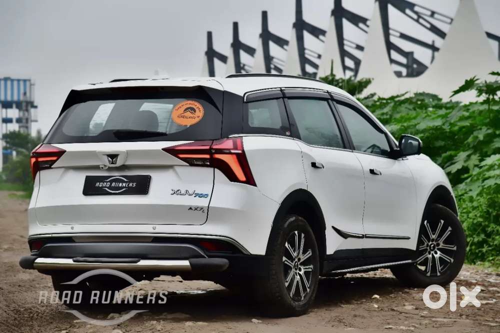 Mahindra Xuv700 2.2 Ax 7 Diesel At Luxury Pack Str Awd, 2024, Diesel