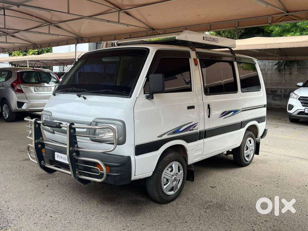 Maruti Suzuki Omni, 2010, Lpg