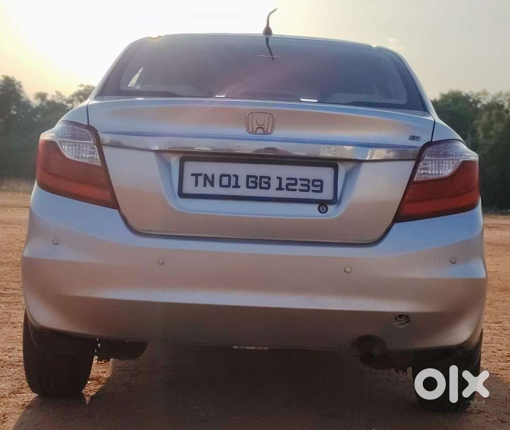 Honda Amaze 2013-2016 Sx I-dtec, 2016, Diesel