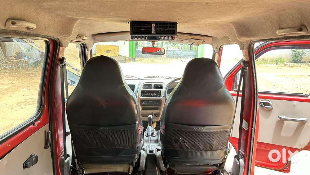 Maruti Suzuki Eeco 5 Seater Ac, 2011, Petrol
