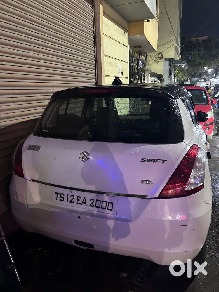 Maruti Suzuki Swift Ddis Zdi Plus, 2014, Diesel