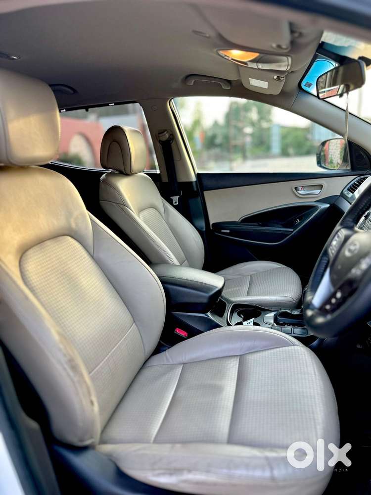 Hyundai Santa Fe 4wd At, 2014, Diesel