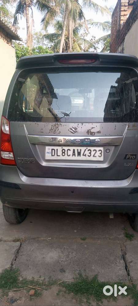 Maruti Suzuki Wagon R 2013