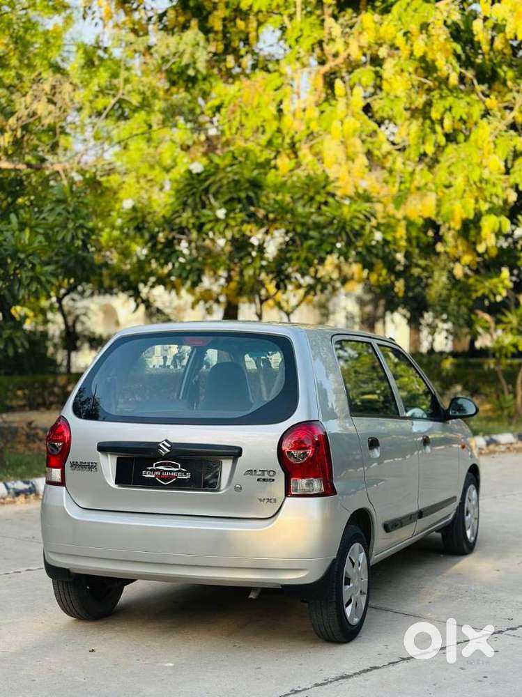 Maruti Suzuki Alto K10 Vxi, 2011, Petrol