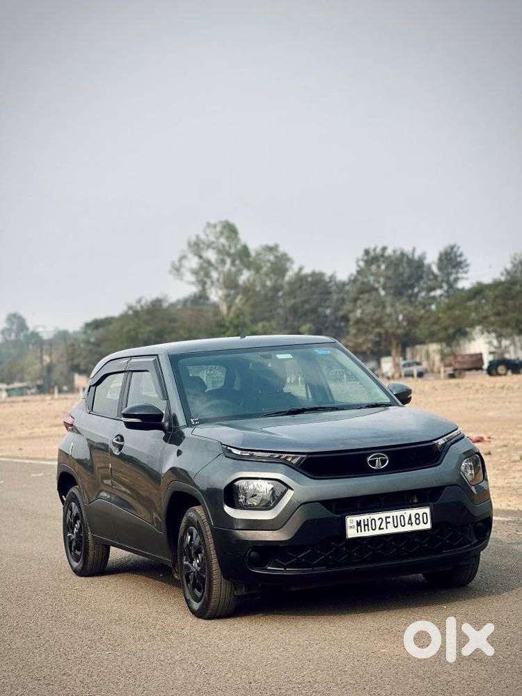 Tata Punch 1.2 Revotron Adventure Rhythm Pack Mt, 2022, Petrol