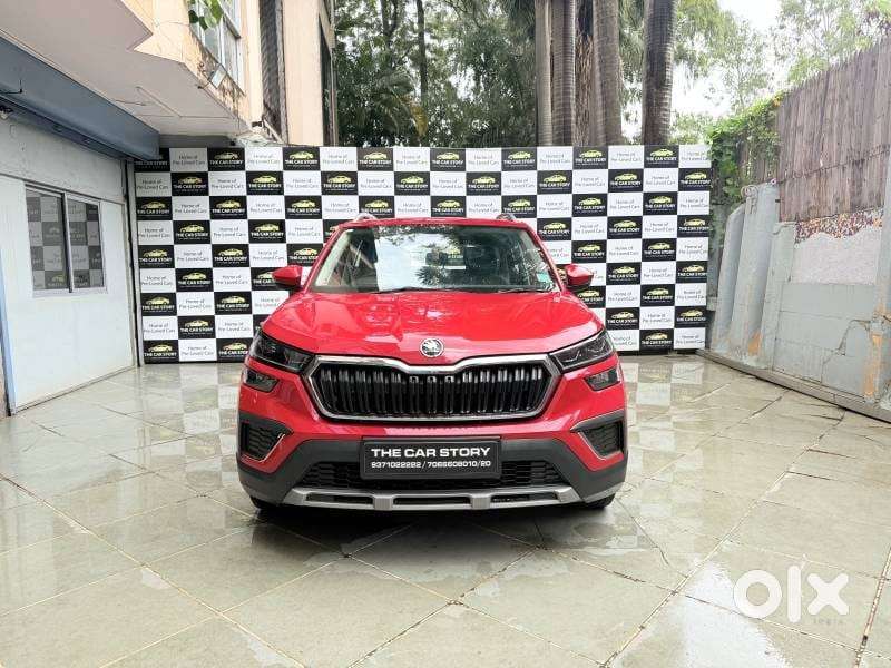 Skoda Kushaq 1.5 Tsi Style, 2021, Petrol