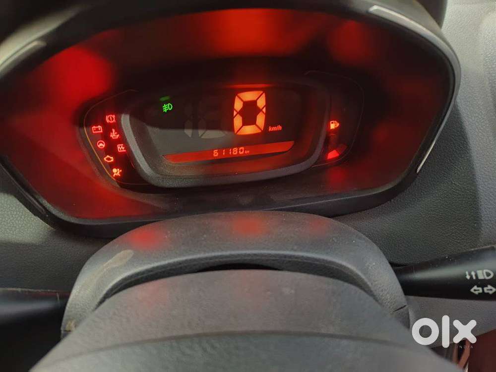 Renault Kwid 1.0 Rxt Edition, 2015, Petrol