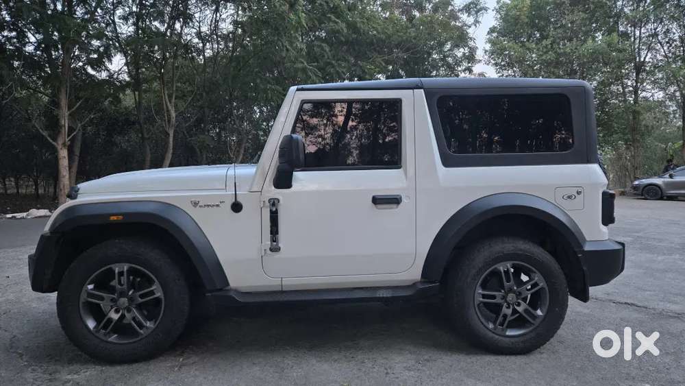 Mahindra Thar 4x4