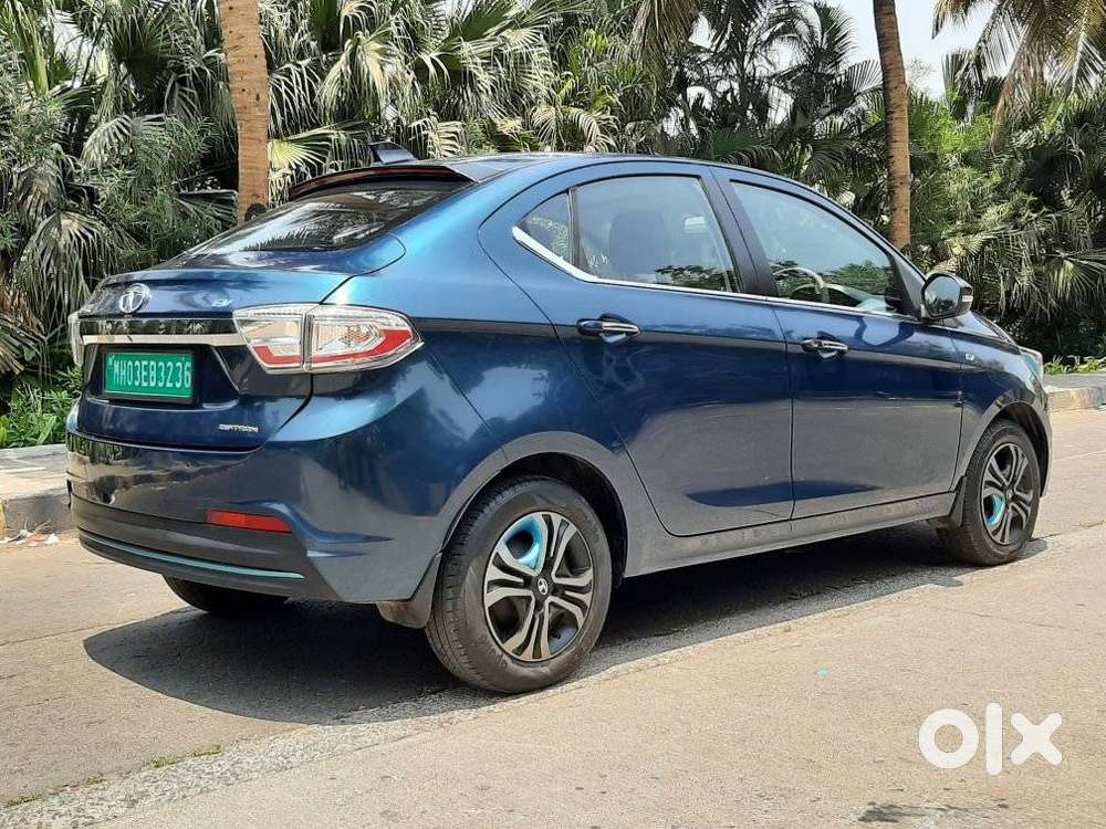 Tata Tigor Ev Xz Plus, 2022, Electric
