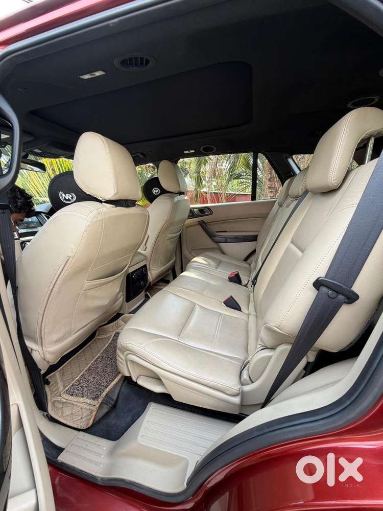 Ford Endeavour 2018 Diesel Well Maintained