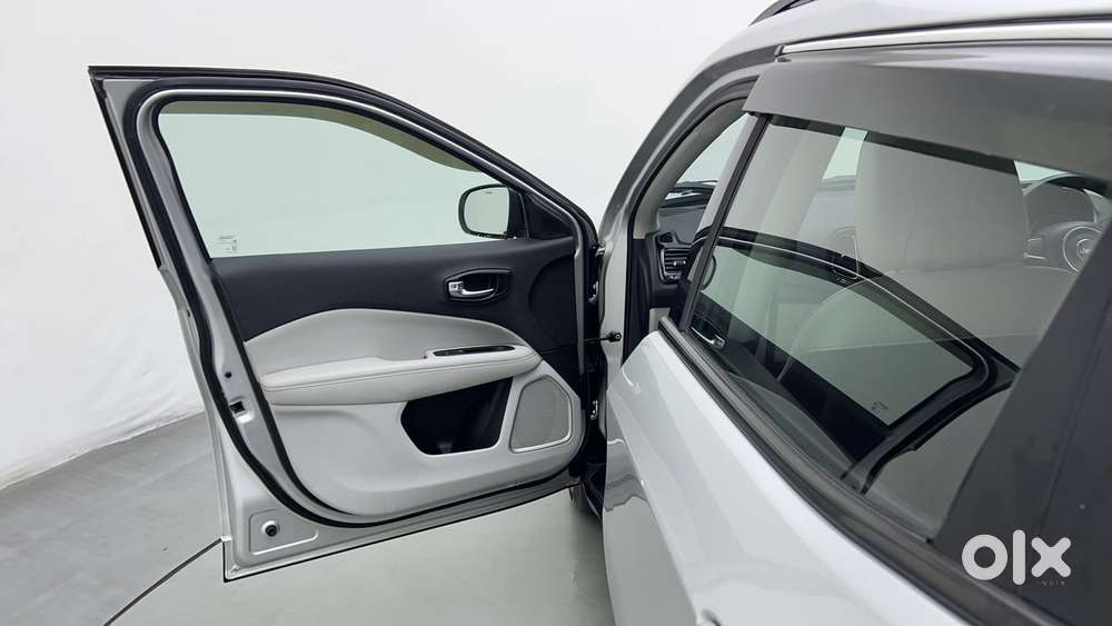 Jeep Compass 1.4 Limited, 2017, Petrol