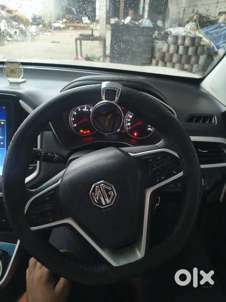 Mg Hector Hybrid Sharp 2021