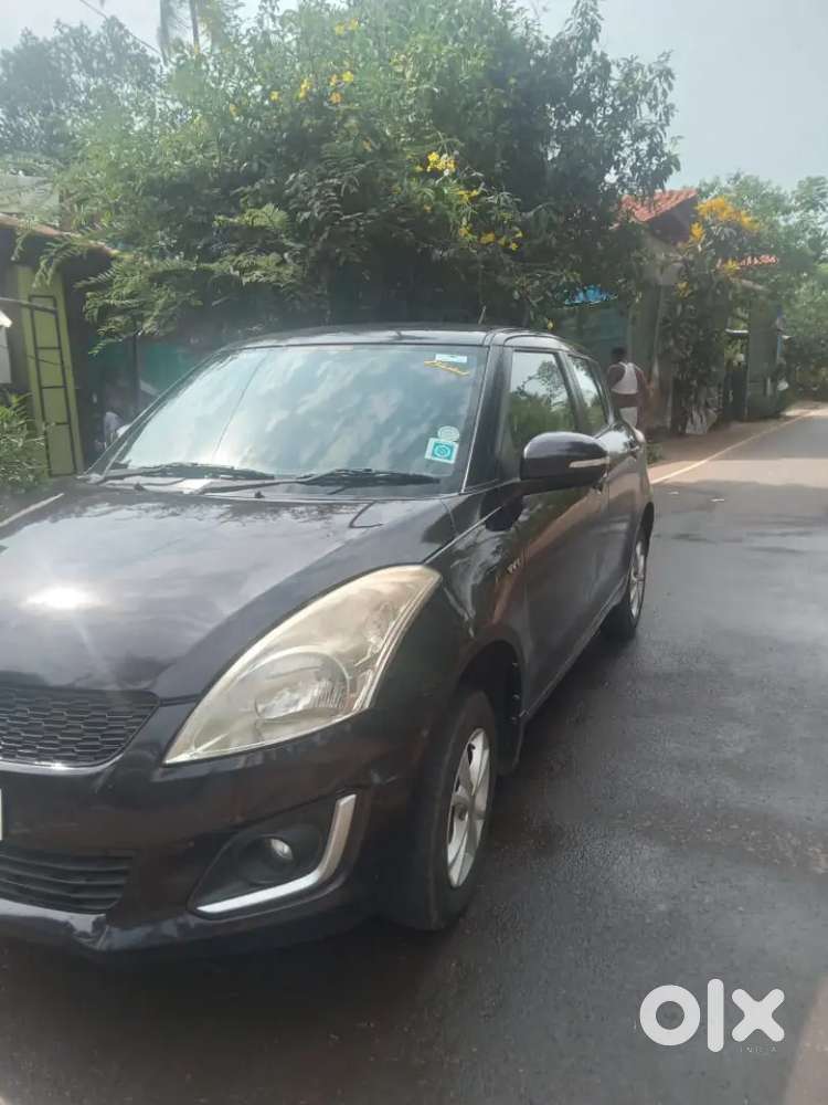 Maruti Suzuki Swift 2015 Petrol
